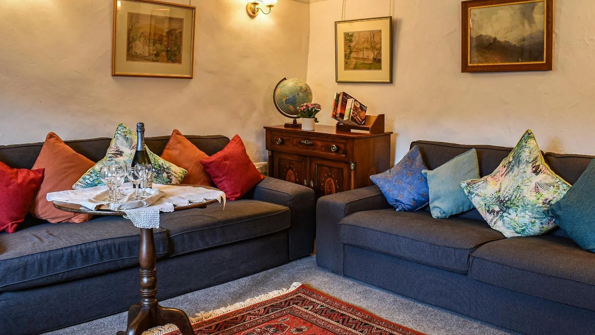 Needle House Villa Ravenstonedale Holiday home